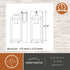 Vaxcel Lombard 5 in. Outdoor Wall Light with GFCI Outlet in Textured Black Model: T0786