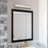 Vaxcel Melrose 26 in. W LED Vanity in Chrome Model: W0486