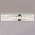 Vaxcel Melrose 26 in. W LED Vanity in Chrome Model: W0486