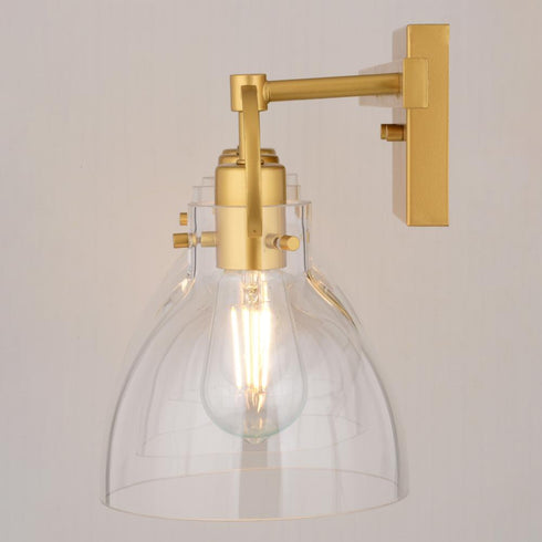 Vaxcel Ogden 25.5 in. W 3 Light Vanity Classic in Gold Model: W0500