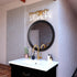 Vaxcel Ogden 25.5 in. W 3 Light Vanity Classic in Gold Model: W0500