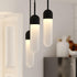 Vaxcel Thalia 10 in. 3 Watt Light Pendant in Matte Black Model: P0423