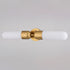 Vaxcel Thalia 24.75 in. 2 Light Wall Light in Antique Gold Model: W0480