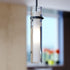 Vaxcel Vilo 4.5 in. W 1 Light Mini Pendant in Matte Black Model: P0419