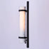 Vaxcel Vilo 4.5 in Wall Light in Matte Black Model: W0498