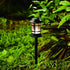 Vaxcel Westmont LED Low Voltage Landscape Path Light in Black Model: T0756