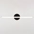 Vaxcel Whittier 23.75 in. LED Vanity Light in Matte Black Model: W0491