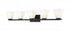 Z-Lite Annalise 5 Light Vanity in Brushed Nickel Finish Model: 7514-5V-BN