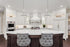 Z-Lite Arc 1 Light Pendant in Chrome Finish Model: 620-12L-CH-LED