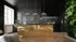 Z-Lite Arc 1 Light Pendant in Chrome Finish Model: 620-12L-CH-LED