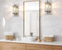 Z-Lite Archer 1 Light Wall Sconce in Brushed Nickel Finish Model: 344-1S-BN
