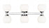 Z-Lite Artemis 6 Light Vanity in Brushed Nickel Finish Model: 494-6V-BN