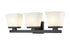 Z-Lite Astor 3 Light Vanity in Brushed Nickel Finish Model: 1937-3V-BN