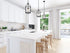 Z-Lite Barrington 1 Light Pendant in Matte Black Finish Model: 346P8-MB