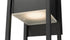 Z-Lite Barwick 1 Light Outdoor Wall Light in Black Finish Model: 585B-BK-LED