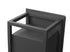 Z-Lite Barwick 1 Light Outdoor Wall Light in Black Finish Model: 585S-BK-LED