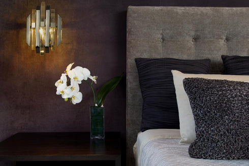 Z-Lite Bova 2 Light Wall Sconce in Polished Nickel Finish Model: 4006S-PN