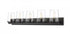 Z-Lite Callista 5 Light Vanity in Matte Black Finish Model: 3032-5V-MB
