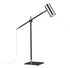 Z-Lite Calumet 1 Light Table Lamp in Matte Black Finish Model: 814TL-MB