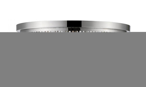Z-Lite Camellia 4 Light Flush Mount in Brushed Nickel Finish Model: 334F4BN