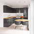 Z-Lite Contour 1 Light Pendant in White Finish Model: 801MP-WH