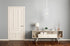 Z-Lite Contour 1 Light Pendant in White Finish Model: 801MP-WH