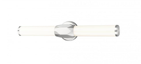 Z-Lite Cooper 1 Light Vanity in Brushed Nickel Finish Model: 1010-25W-BN-LED