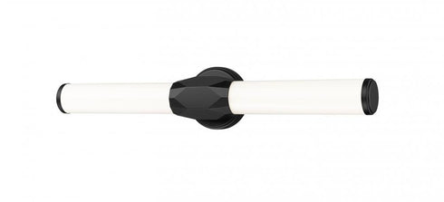 Z-Lite Cooper 1 Light Vanity in Brushed Nickel Finish Model: 1010-25W-BN-LED
