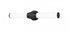 Z-Lite Cooper 1 Light Vanity in Brushed Nickel Finish Model: 1010-25W-BN-LED