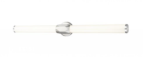 Z-Lite Cooper 1 Light Vanity in Brushed Nickel Finish Model: 1010-40W-BN-LED