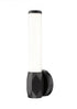 Z-Lite Cooper 1 Light Wall Sconce in Brushed Nickel Finish Model: 1010-1S-BN-LED