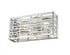 Z-Lite Cronise 2 Light Vanity in Chrome Finish Model: 470-2V-CH