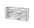 Z-Lite Cronise 2 Light Vanity in Chrome Finish Model: 470-2V-CH