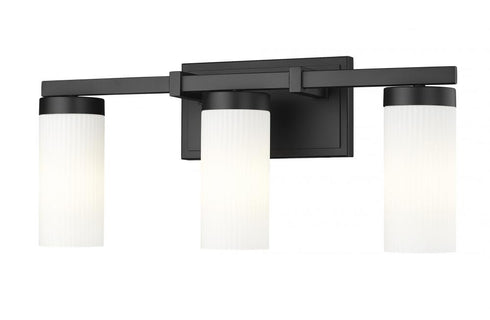 Z-Lite Danica 3 Light Vanity in Brushed Nickel Finish Model: 3044-3V-BN