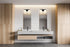 Z-Lite Darcy 2 Light Vanity in Matte Black Finish Model: 1939-2V-MB