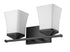 Z-Lite Darcy 2 Light Vanity in Matte Black Finish Model: 1939-2V-MB