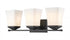 Z-Lite Darcy 3 Light Vanity in Chrome Finish Model: 1939-3V-CH