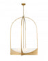 Z-Lite Devon 8 Light Chandelier in Matte Black Finish Model: 1947-48MB
