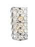 Z-Lite Eternity 4 Light Wall Sconce in Chrome Finish Model: 4004-4S-CH