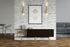 Z-Lite Forest 2 LightWall Sconce in Modern Gold Finish Model: 919S-MGLD-LED