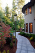 Z-Lite Gannon 3 Light Outdoor Post Mounted Fixture in Black Finish Model: 5008PHXLR-5011P-BK