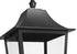 Z-Lite Gannon 3 Light Outdoor Post Mounted Fixture in Black Finish Model: 5008PHXLR-5011P-BK