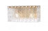 Z-Lite Glacier 2 Light Vanity in Brushed Nickel Finish Model: 1943-2V-BN