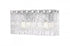 Z-Lite Glacier 2 Light Vanity in Brushed Nickel Finish Model: 1943-2V-BN