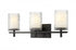 Z-Lite Grayson 3 Light Vanity in Brushed Nickel Finish Model: 1949-3V-BN
