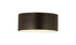 Z-Lite Harley 2 Light Flush Mount in Brushed Nickel Finish Model: 2302F2-BN