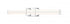 Z-Lite Harrison 1 Light Vanity in Brushed Nickel Finish Model: 1011-32W-BN-LED