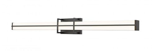 Z-Lite Harrison 1 Light Vanity in Brushed Nickel Finish Model: 1011-40W-BN-LED