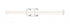 Z-Lite Harrison 1 Light Vanity in Brushed Nickel Finish Model: 1011-40W-BN-LED