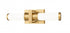 Z-Lite Idris 1 Light Vanity in Brushed Nickel Finish Model: 1019-18W-BN-LED